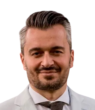 Antonio Šamija - Senior-Berater - Profilbild