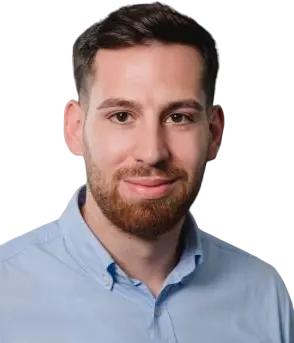 Antonios Bellos - Leiter Finanzen und Personalmanagement - Profilbild
