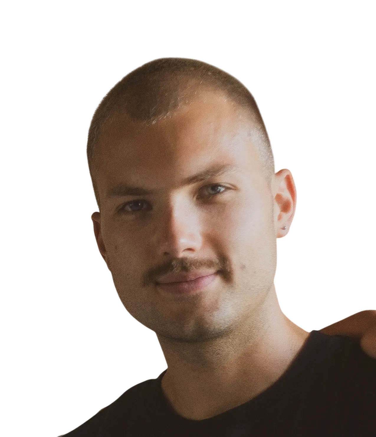 Antony (Hamilton) Hamilton Roczek - Mitgründer & Geschäftsführer - Profilbild