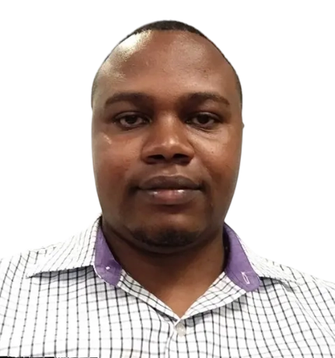 Antony Maina - Systemingenieur II – Fintech - Profilbild