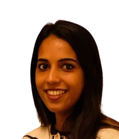 Anuja Chandran - Embedded-Software-Ingenieur - Profilbild
