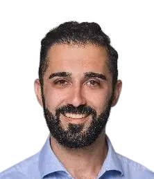 Arash Keshavarzi - Global Digital Product Manager, IoT Services - profile avatar