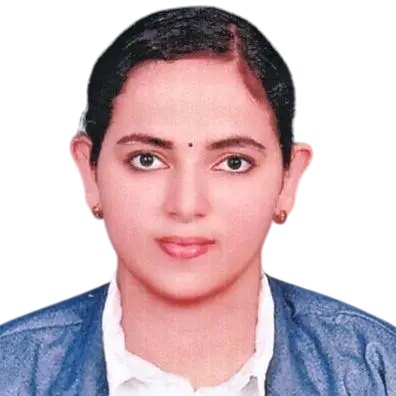 Archana (P) Pullattukuzhiyil Raju - Master of Science in Control, Microsystems, Microelectronics - profile avatar