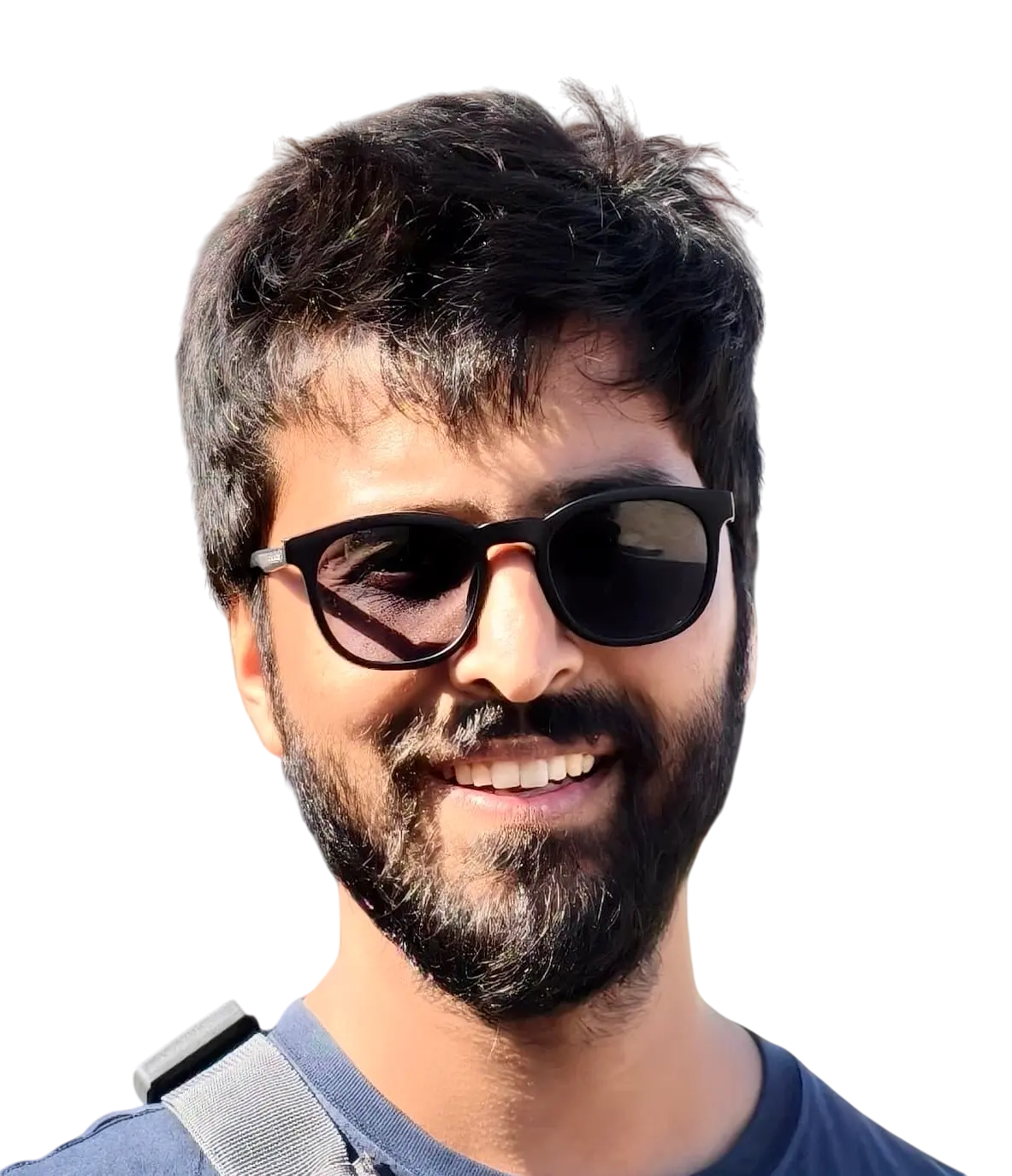 Arjun Gupta - Senior Manager, Strategie & Analytik - Profilbild