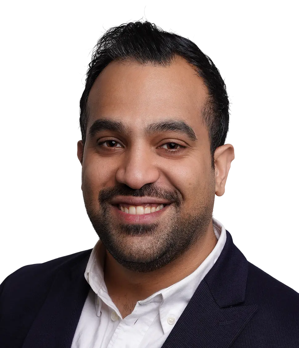 Arman Abouali - Wissenschaftlicher Mitarbeiter (Maschinelles Lernen & Signalanalyse) - Profilbild