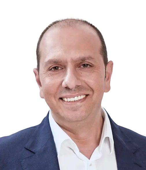 Armen Markarian - Interims-CTO | Transformationsleiter - Profilbild
