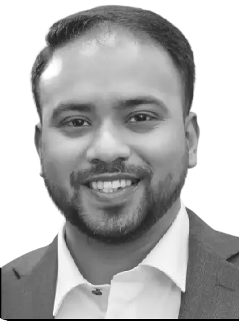 Arnab Ghosh - Mitbegründer - CTO - Profilbild