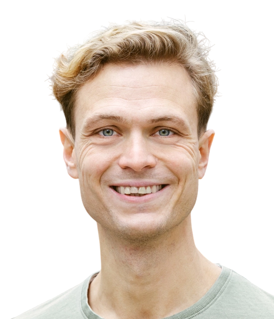 Arne Eder - Co-Founder Business Analyst & Strategic Consultant - profile avatar