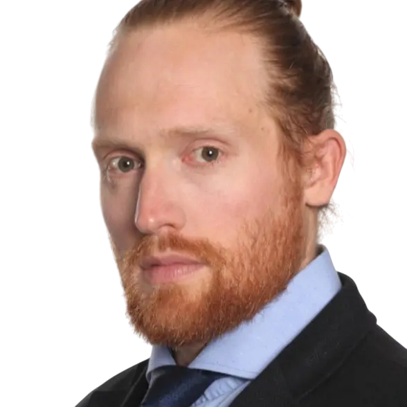 Arne Hendricks - Embedded Fullstack-Entwickler - Profilbild