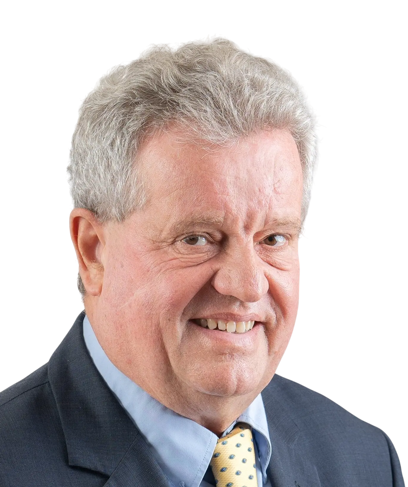 Arnold Steffens - Geschäftsführer - Profilbild