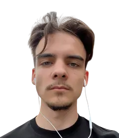 Arseniy Buntury - Full-Stack-Entwickler - Profilbild