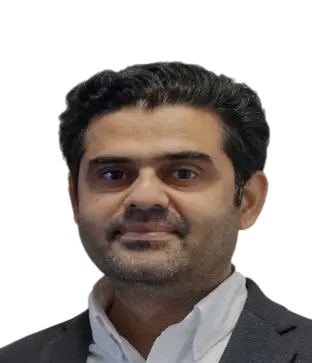 Arshad Mehmood - Mitbegründer & CTO - Profilbild