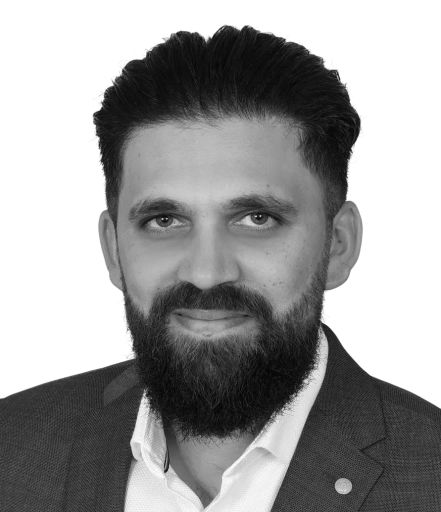 Arslan Sadiq - Project Manager - profile avatar