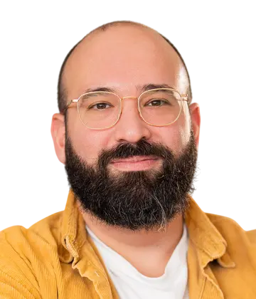 Asaf Horovitz - Test Manager - profile avatar