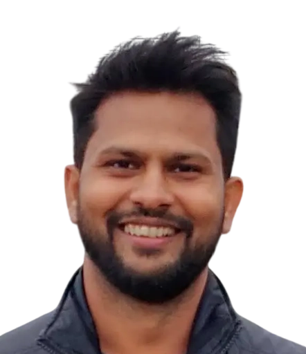 Ashish D. - Group Product Manager (PM III) - profile avatar