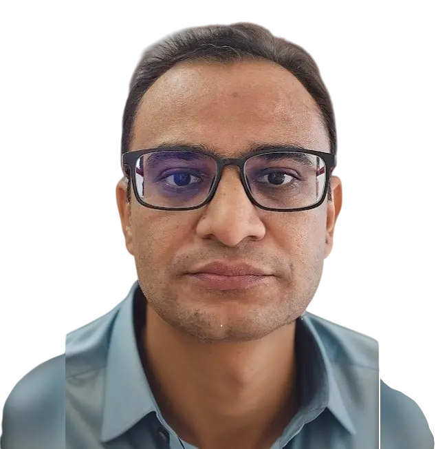Ashish Patil - Senior Datenwissenschaftler - Profilbild