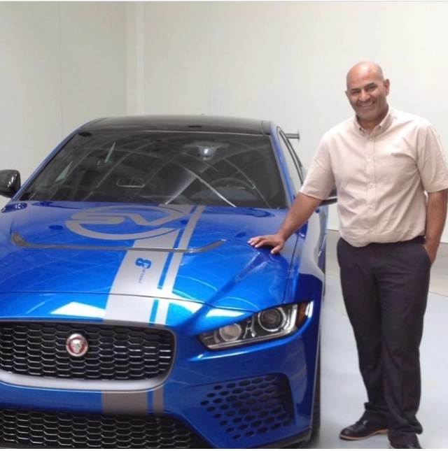 Atif Teta - Director of Operations (Interim) - profile avatar