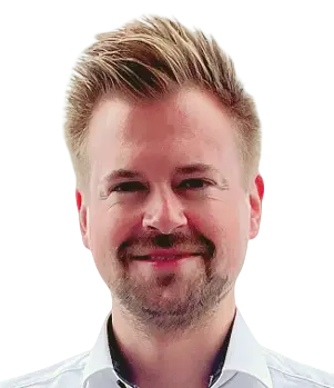 Axel Menzel - Geschäftsführer - Profilbild