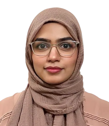 Ayesha Aziz - Senior Penetration Tester & Security Engineer - profile avatar