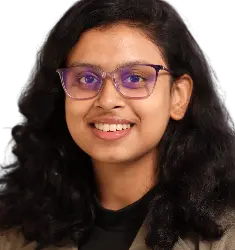 Ayusee Swain - Praktikant - Profilbild