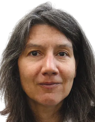 Barbara Sowa - Trainee-Teilnehmerin - Profilbild