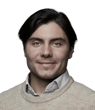 Barnim (George Frerich) Kühl - Founder - profile avatar