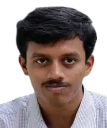 Basavaraj (R) Chikkanagoudar - ASIC Design Verification Engineer - Profilbild