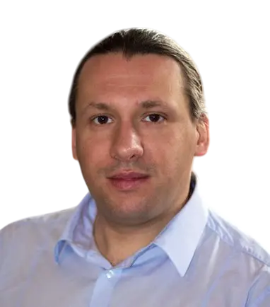 Bastian Bührig - Softwareentwickler - Profilbild