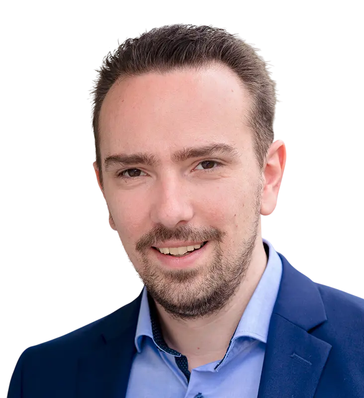 Bastian Schur - Senior Software Developer - profile avatar