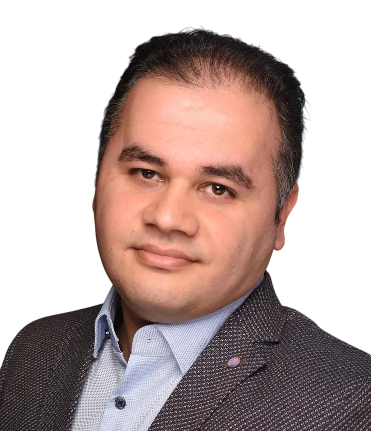 Behrooz Mohandeszadeh - E-Commerce-Manager - Profilbild