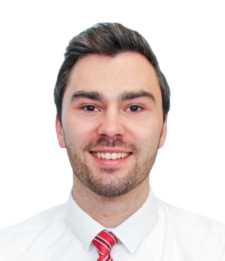 Benjamin Landgraf - Projektmanager zur Entlastung der Geschäftsführung in den Bereichen M&A und OKR | Senior Resource Manager - Profilbild