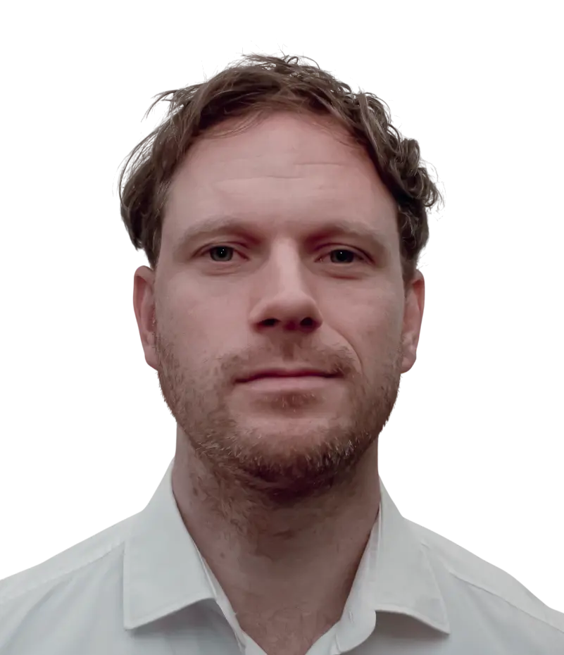 Ben (W.) Schäfer - Visueller & Produktdesigner - Profilbild