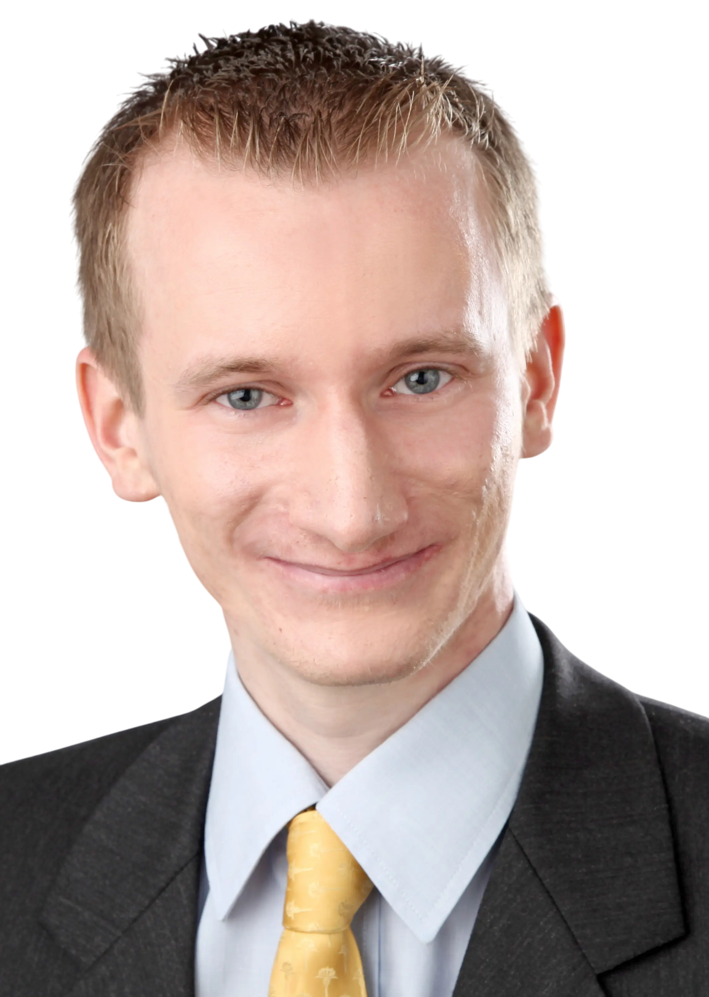Benedict (Dr) Baur - Reporting-Applikation für Beteiligungsinformationen - Profilbild