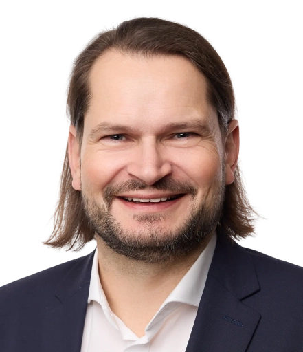 Benedikt Garçon - Interim Insolvency Restructuring Officer - profile avatar