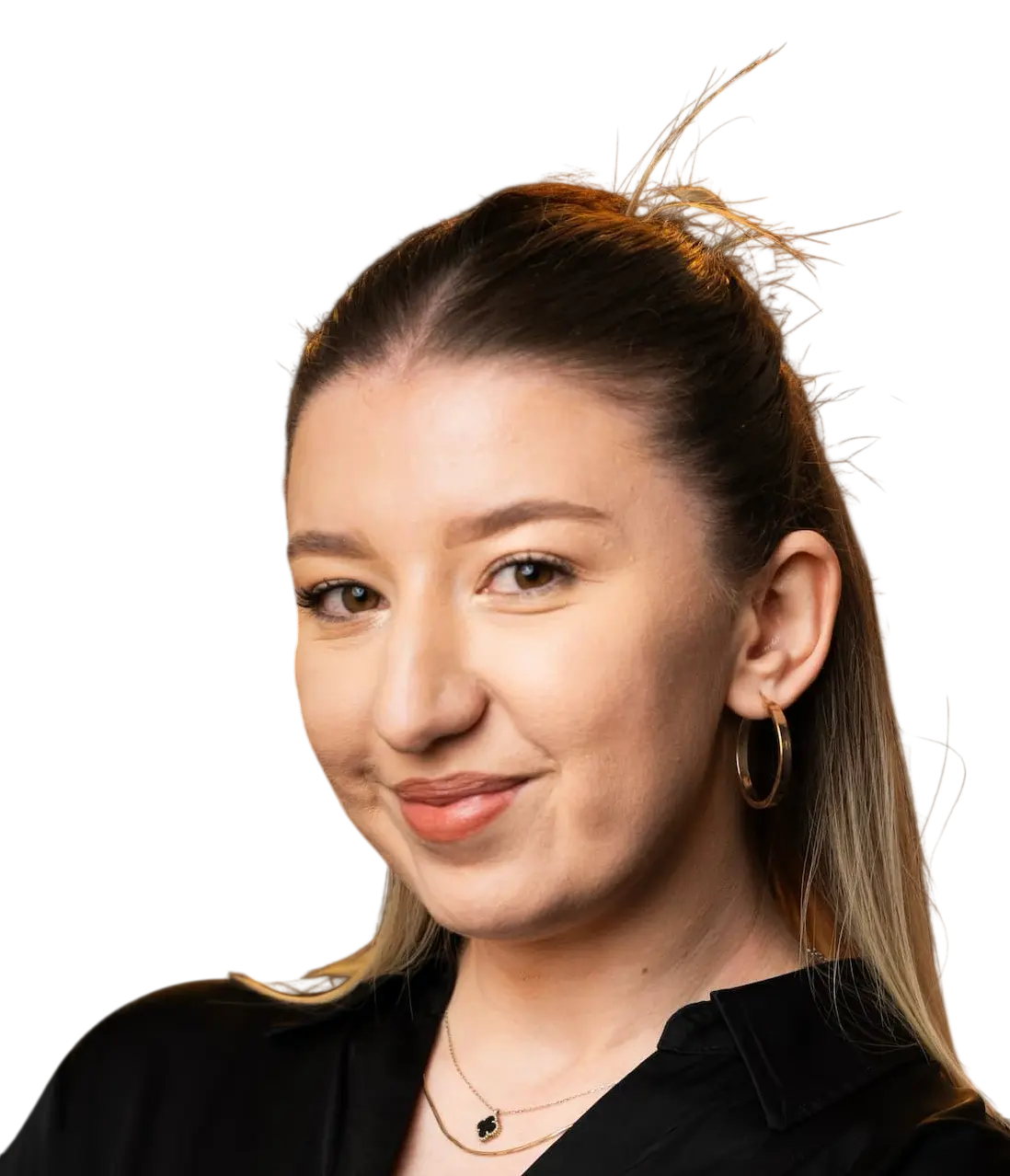 Benisa Banovi - Graphic & Web Designer - profile avatar