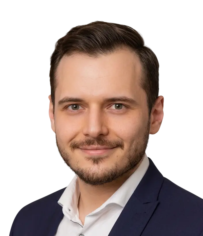 Benito Exner - Cloud-DevOps-Ingenieur - Profilbild