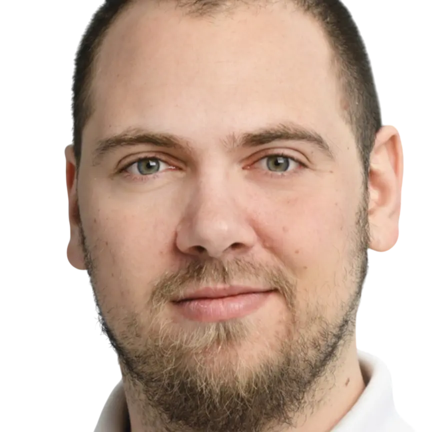 Benjamin Akhras - Forschungsingenieur - Profilbild