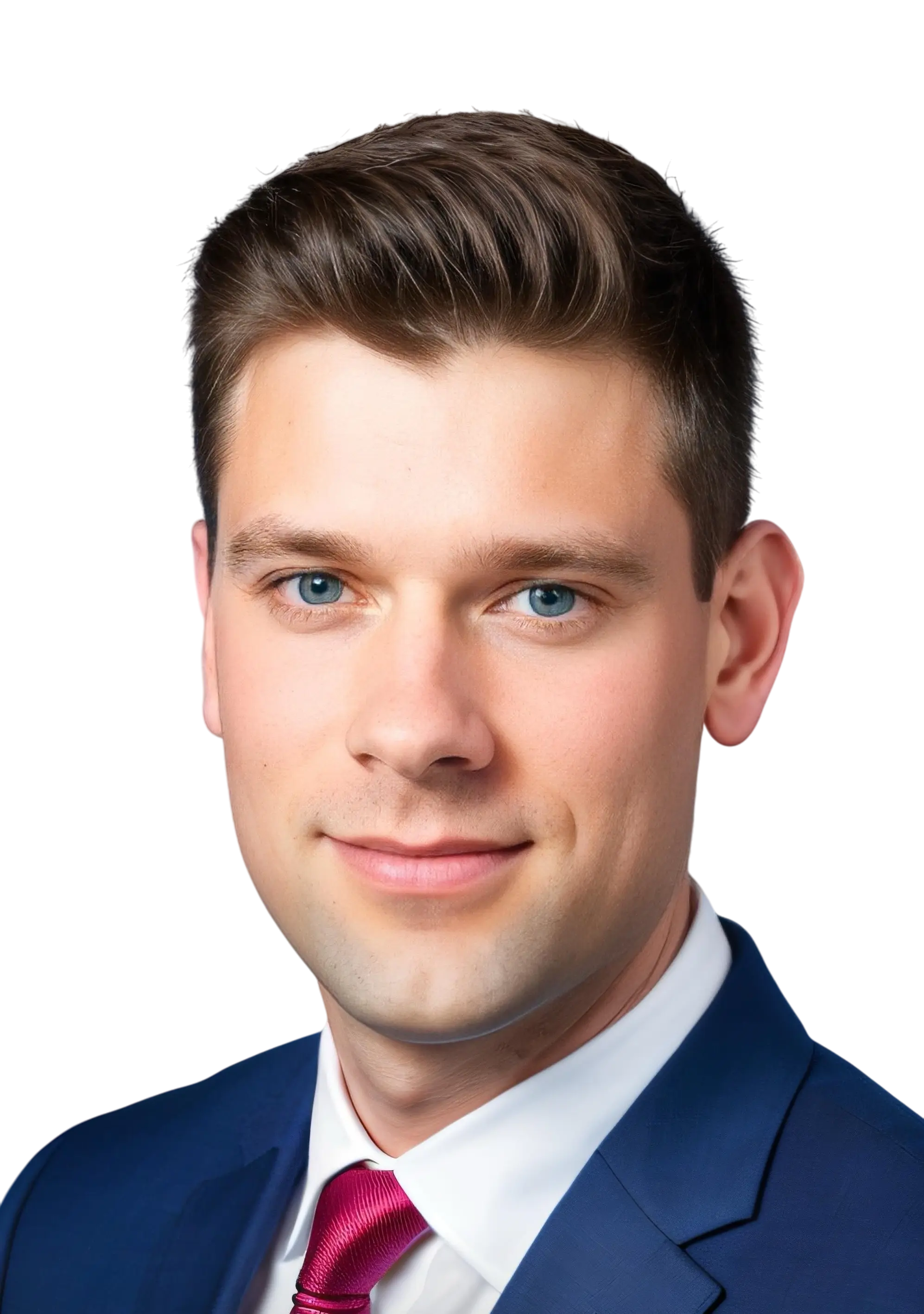 Benjamin Döring - Foreman in the VAS department - profile avatar