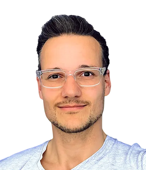 Benjamin Erxleben - IC Design Lead & Design Team Lead - profile avatar