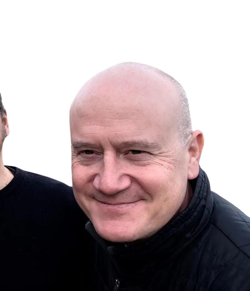 Benjamin Hartmann - Inhaber - Profilbild