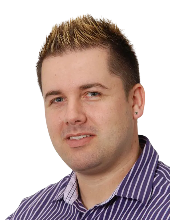 Benjamin Kraus - MDR-Übergang mit PRRC-Funktion - Profilbild