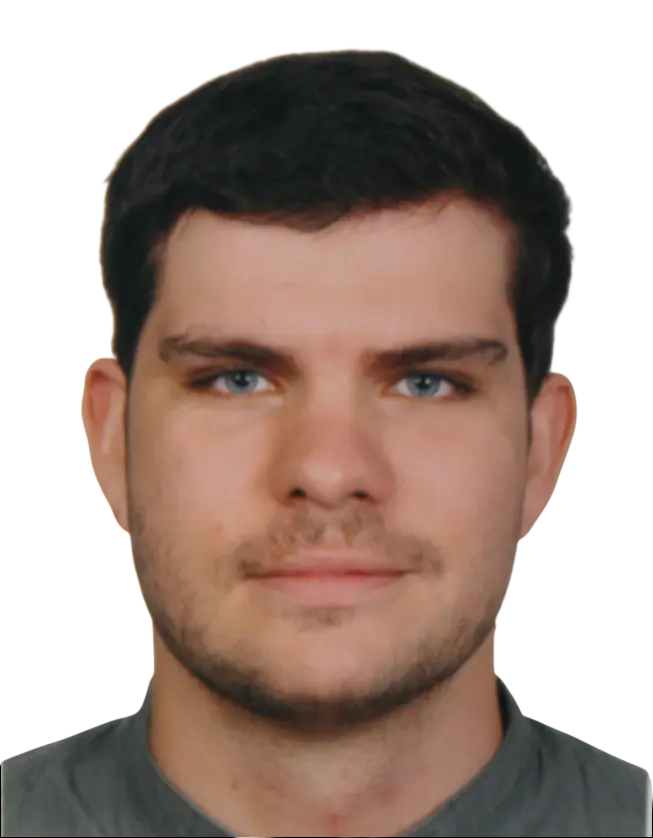 Benjamin Krug - Senior Software Entwickler - Profilbild