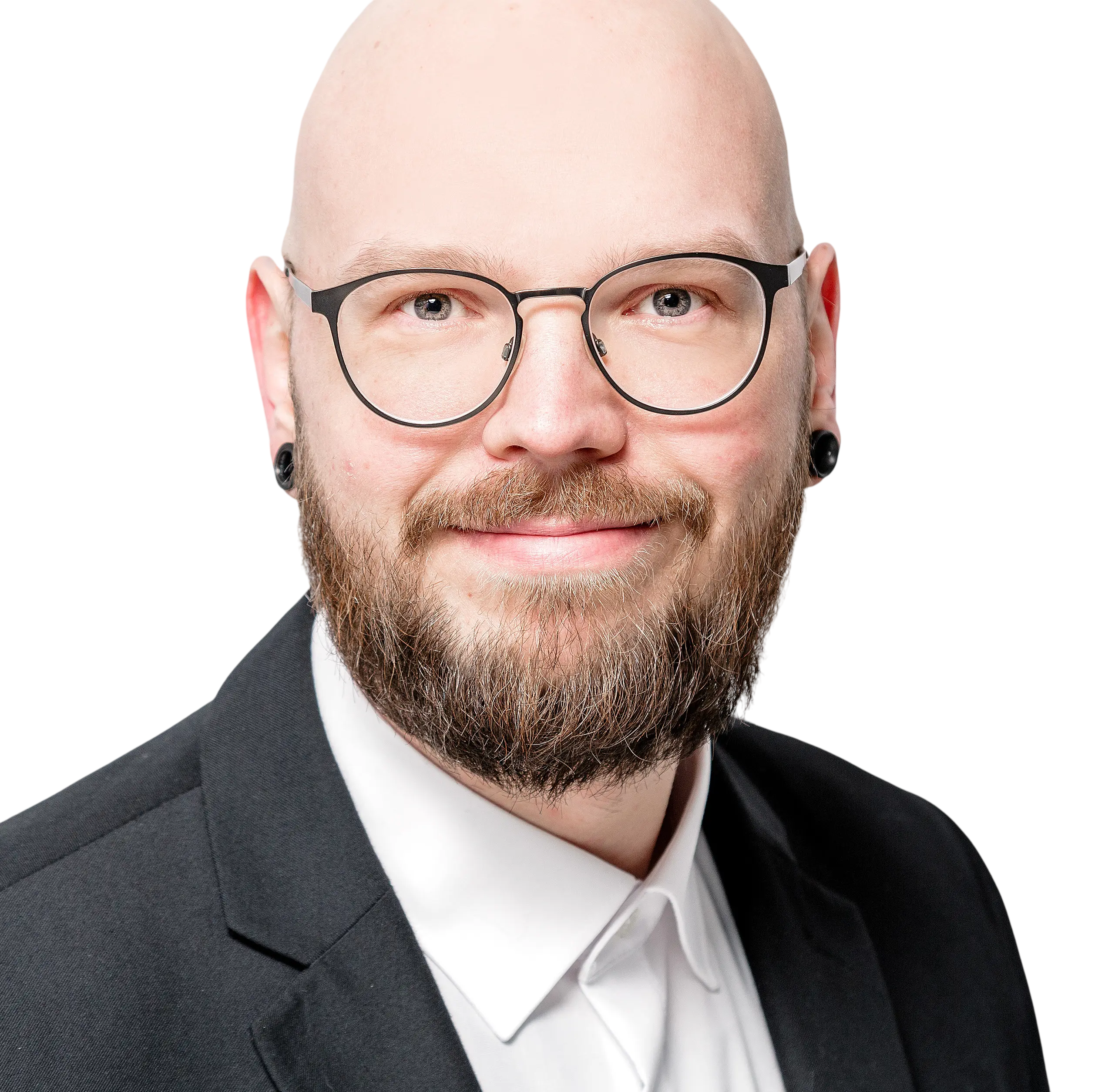Benjamin Rähmer - Elektroingenieur (M. Eng.) - Profilbild