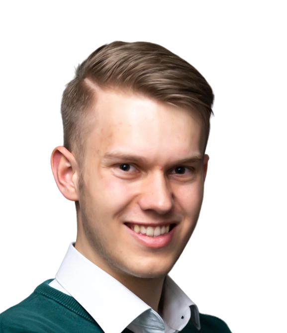 Benjamin (Walter) Naurath - Entrepreneur in Residence - profile avatar