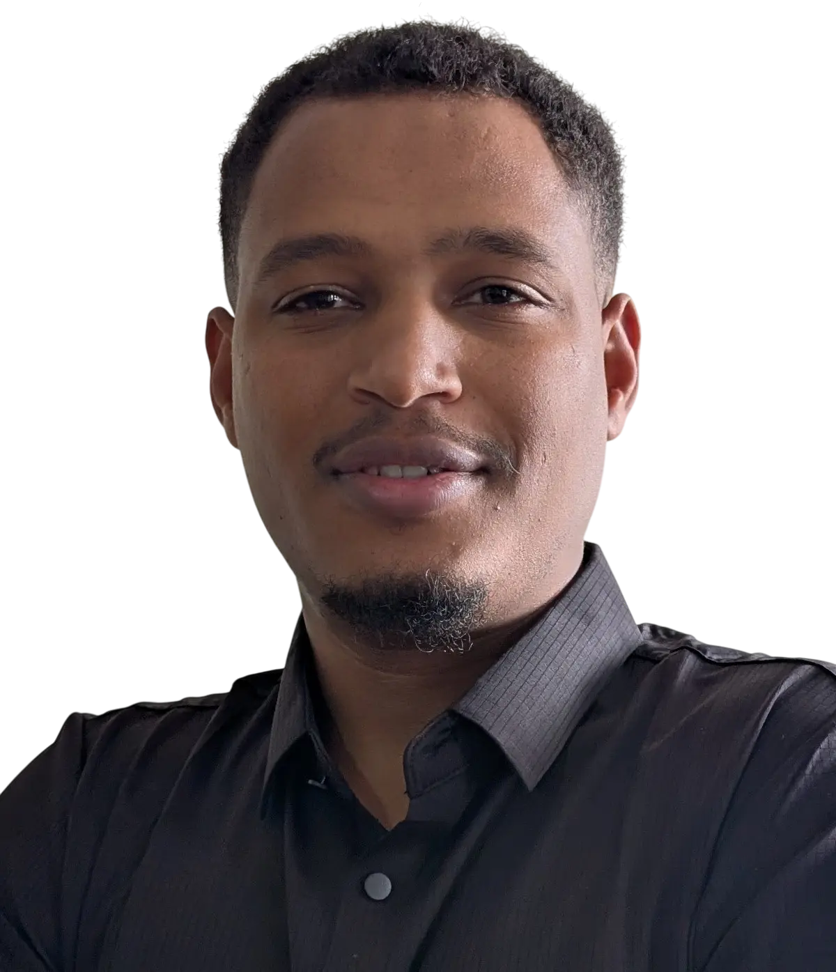 Berhanu Mequanint - Senior Backend-Entwickler - Profilbild