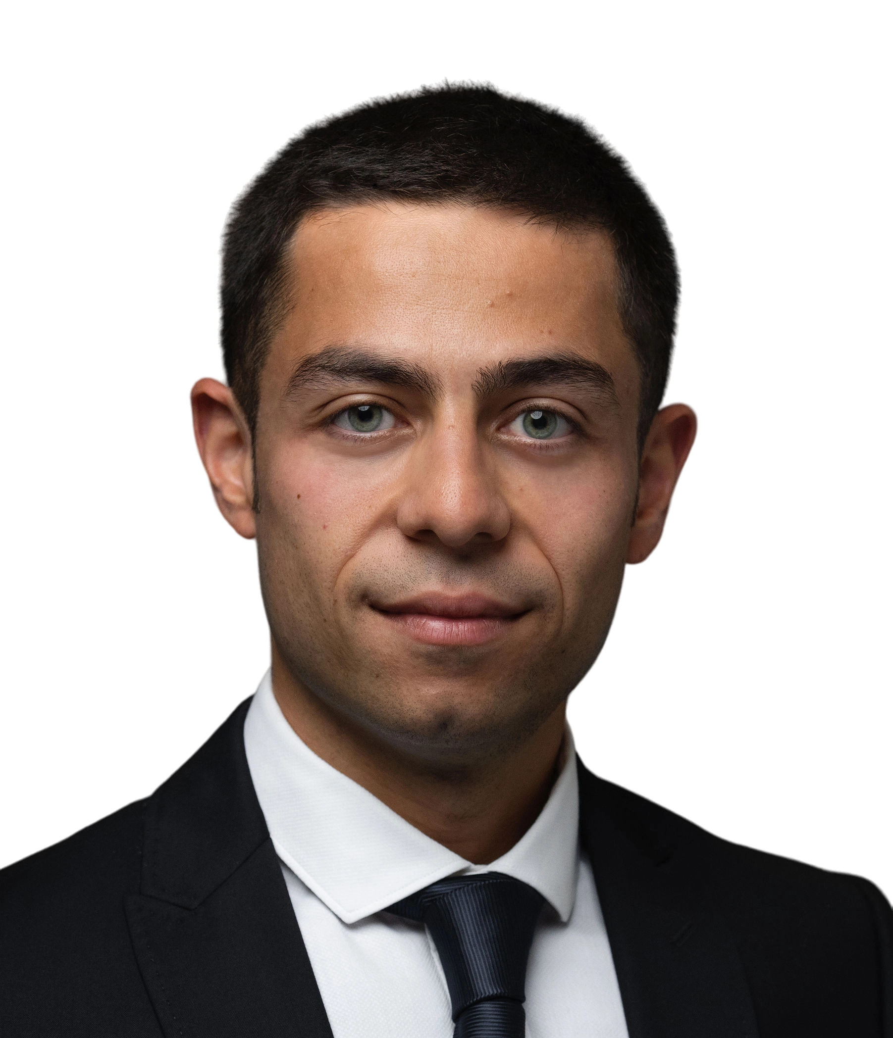 Berk Buharali - Freiberuflicher Unternehmensberater (Produktmanagement & Marktanalyse) - Profilbild