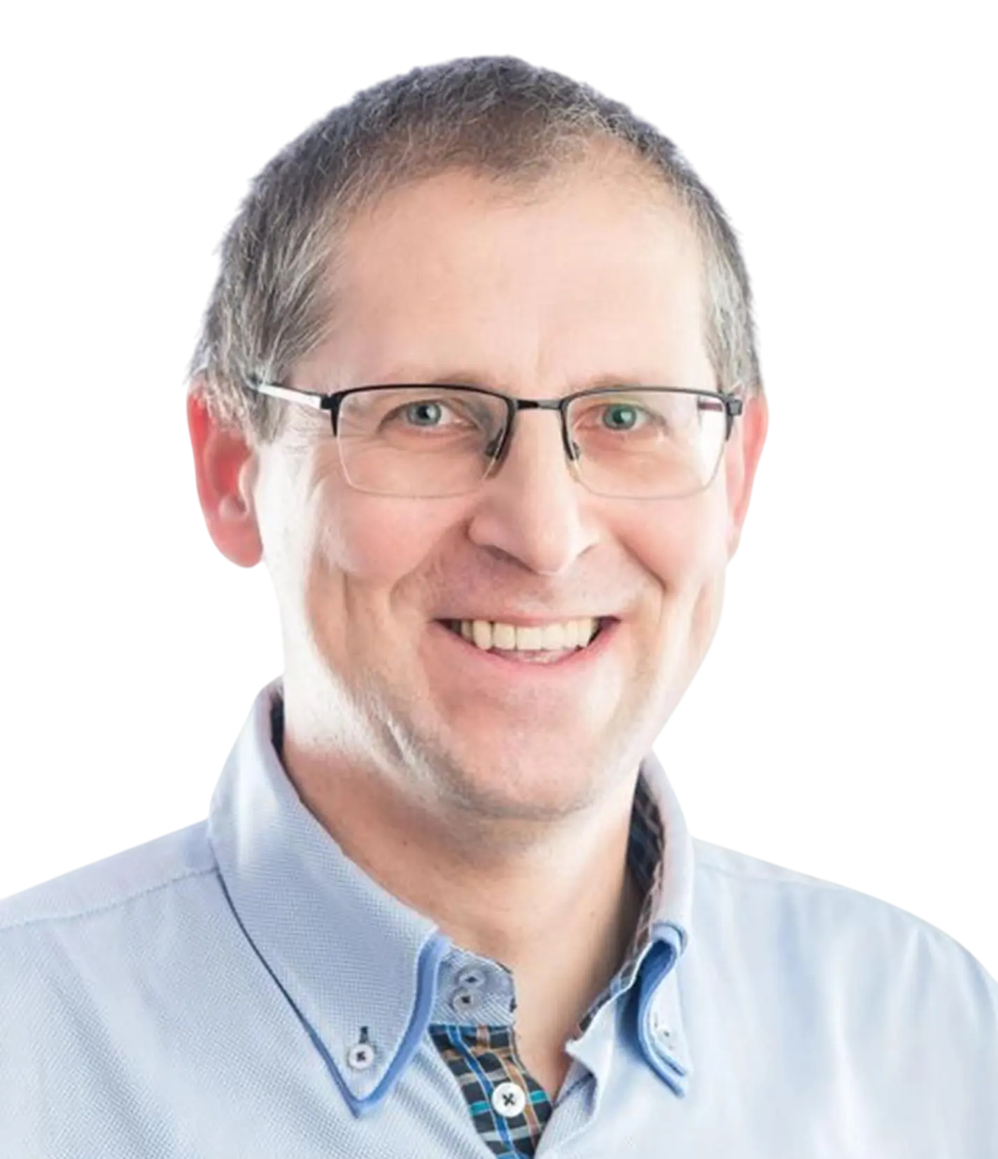Bernd Swillus - Scrum Master (Squad DZB1) - Profilbild