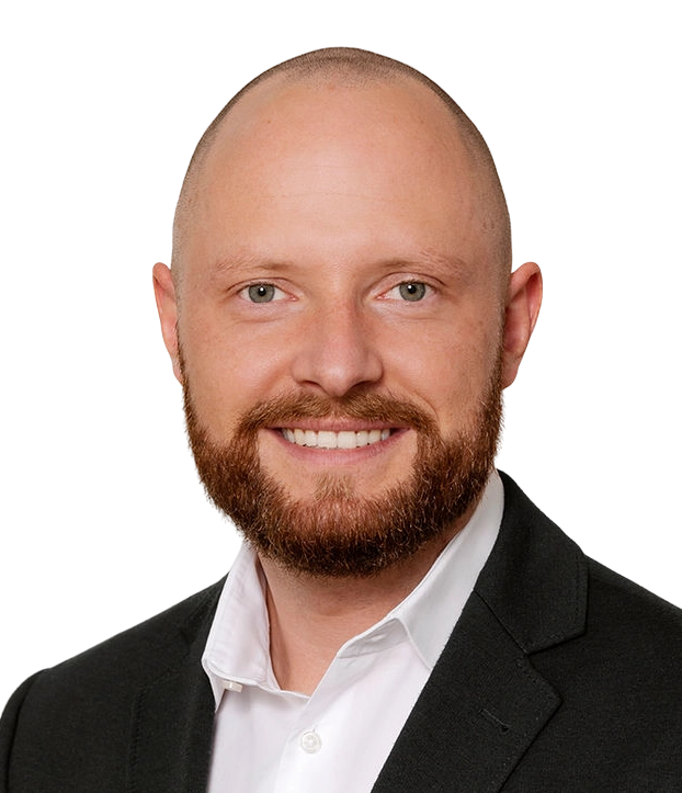 Bernic Gebhardt - Headhunter | Interim-Recruiter - Profilbild