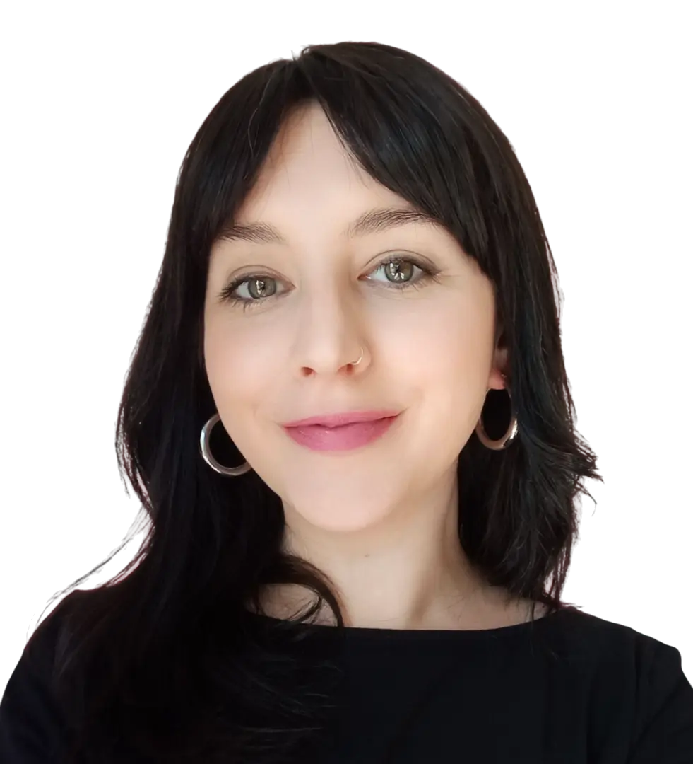Beth (Naomi) Colman - Leitender Content Manager - Profilbild