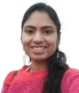 Bharathi Vanganuru - Senior Software Engineer (Individual Contributor) - profile avatar